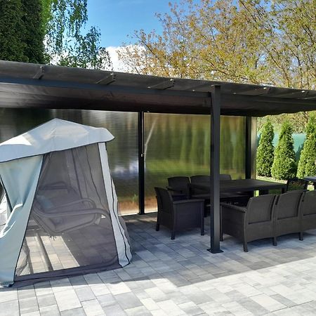 Domek Pod Brzozami Z Jacuzzi ,Grillem I Tarasem プシェムィシル エクステリア 写真