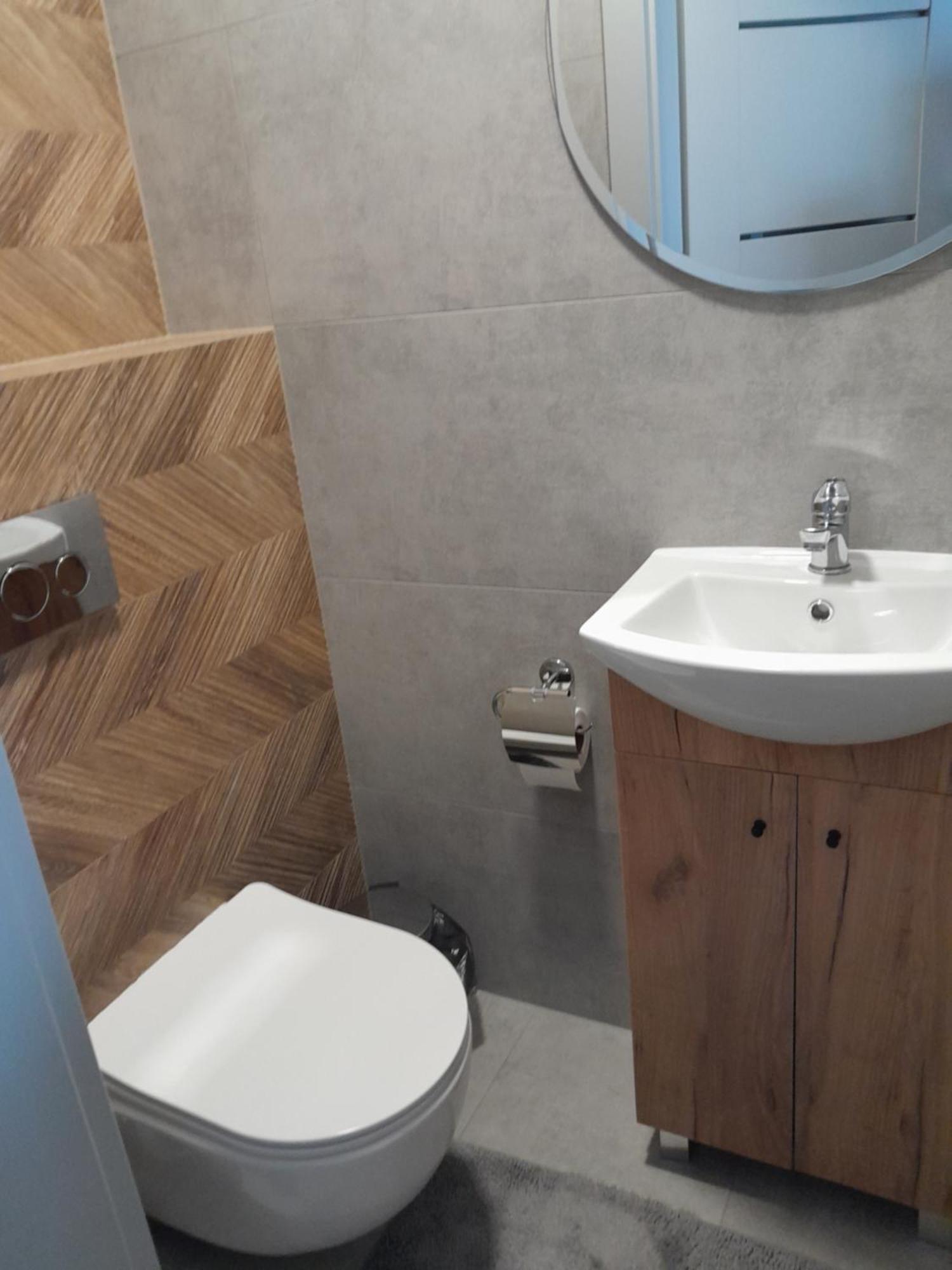 Domek Pod Brzozami Z Jacuzzi ,Grillem I Tarasem プシェムィシル エクステリア 写真